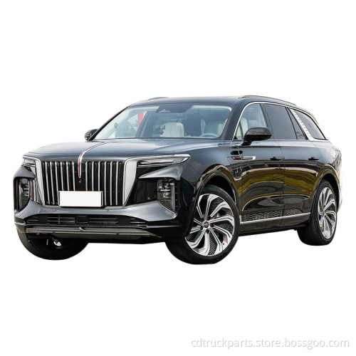 New Energy Electric Luxury Car China Brand HongQi New Energy Car